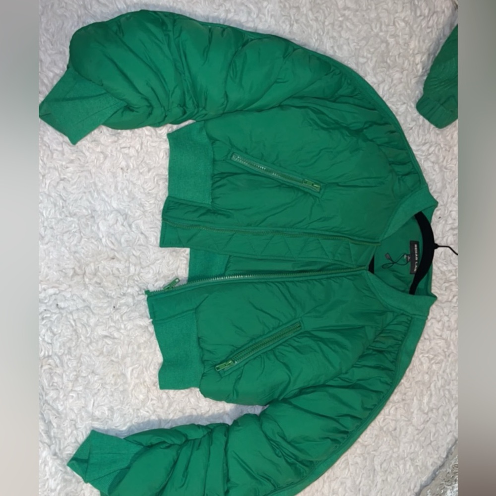 Bomber Jacket